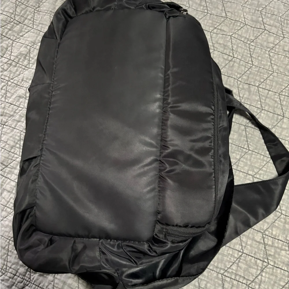 Yoga, tote. Six pack fitness travel fit. - Picture 12 of 16
